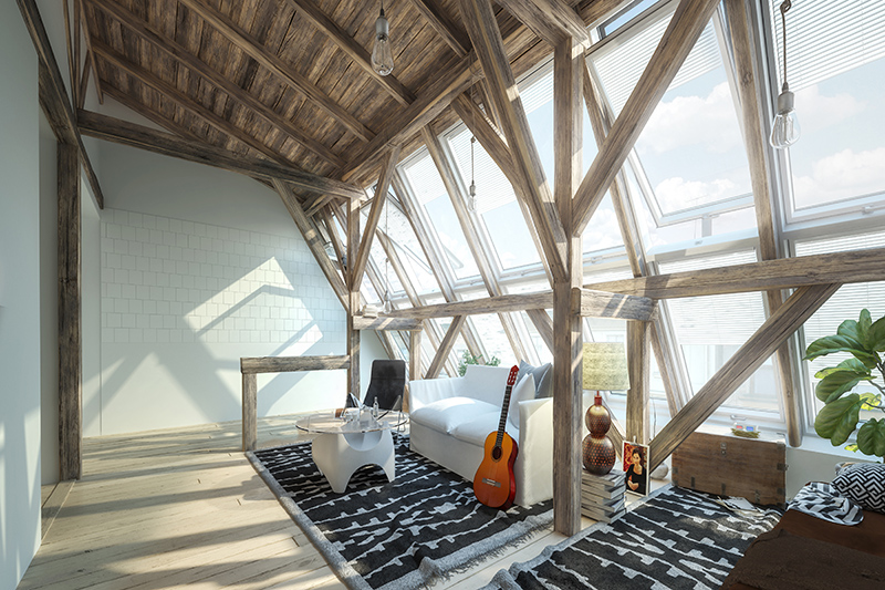 How Much Is A Loft Conversion in Bromley Greater London
