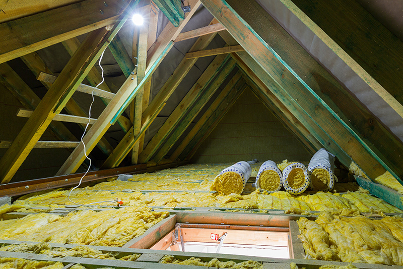 Loft Conversion Insulation in Bromley Greater London